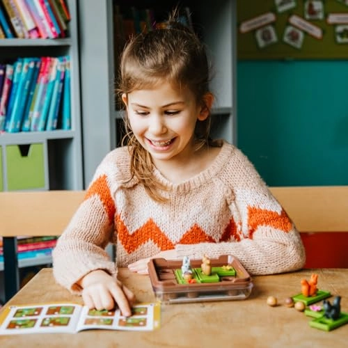 Squirrels Go Nuts Puzzle (SG 425US) - 1 pcs