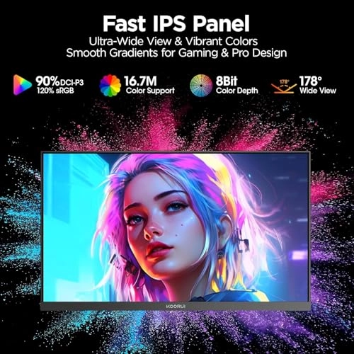 G2722P - 27 Inches 2560 x 1440