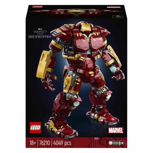 Marvel Hulkbuster (76210)