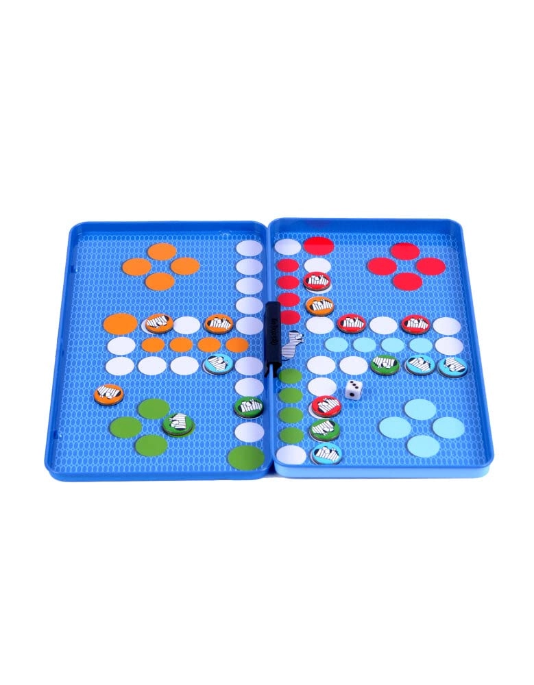 Magnetic Travel Ludo Game