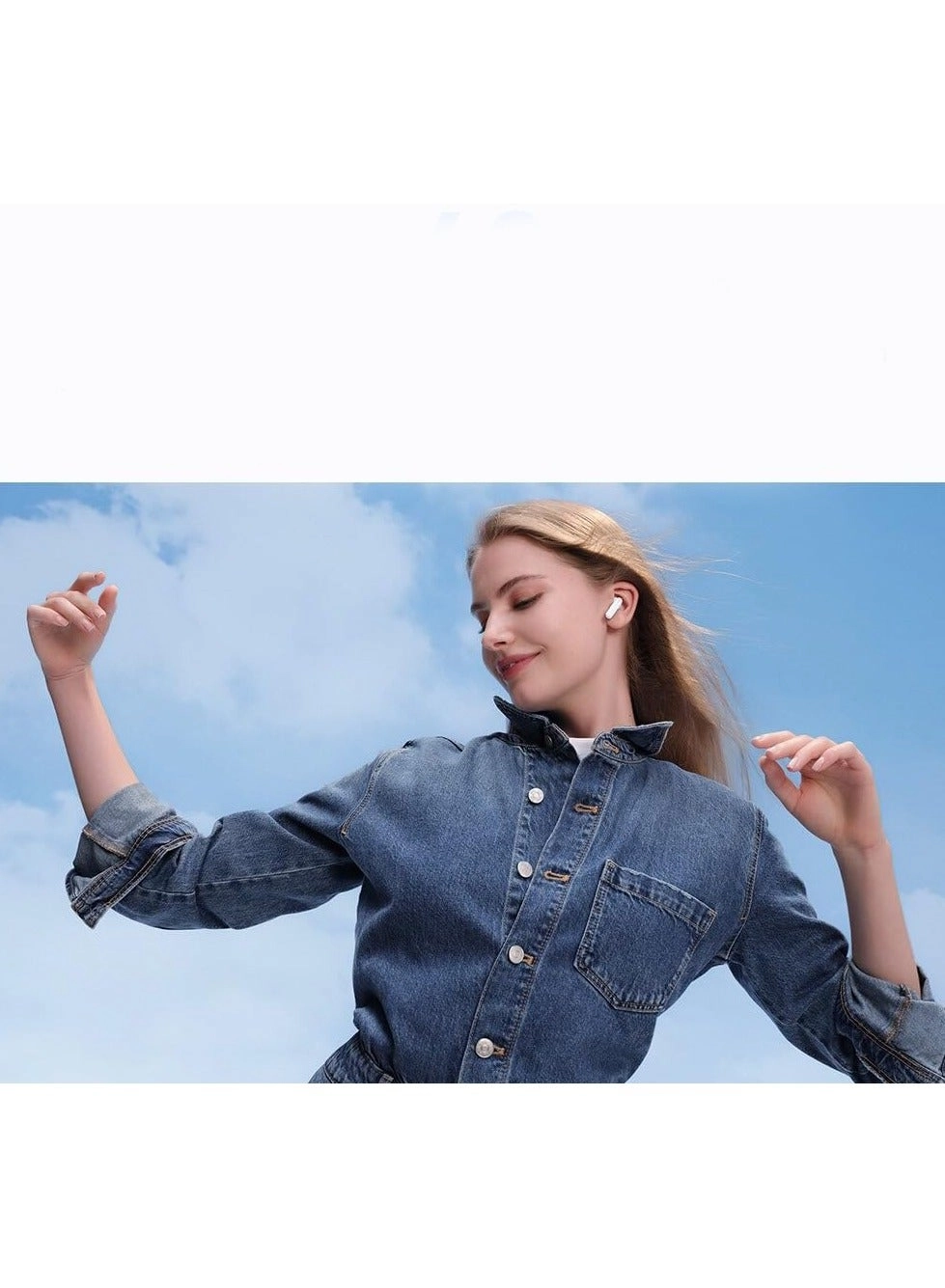 Classic Earbuds Wireless Earbud