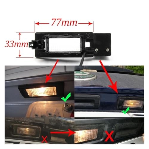 Reversing Camera - Universal RCA connector 680*480 720P