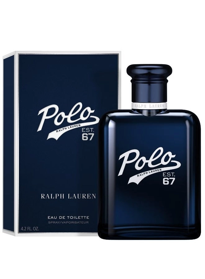 Polo 67 Eau de Toilette 125ml