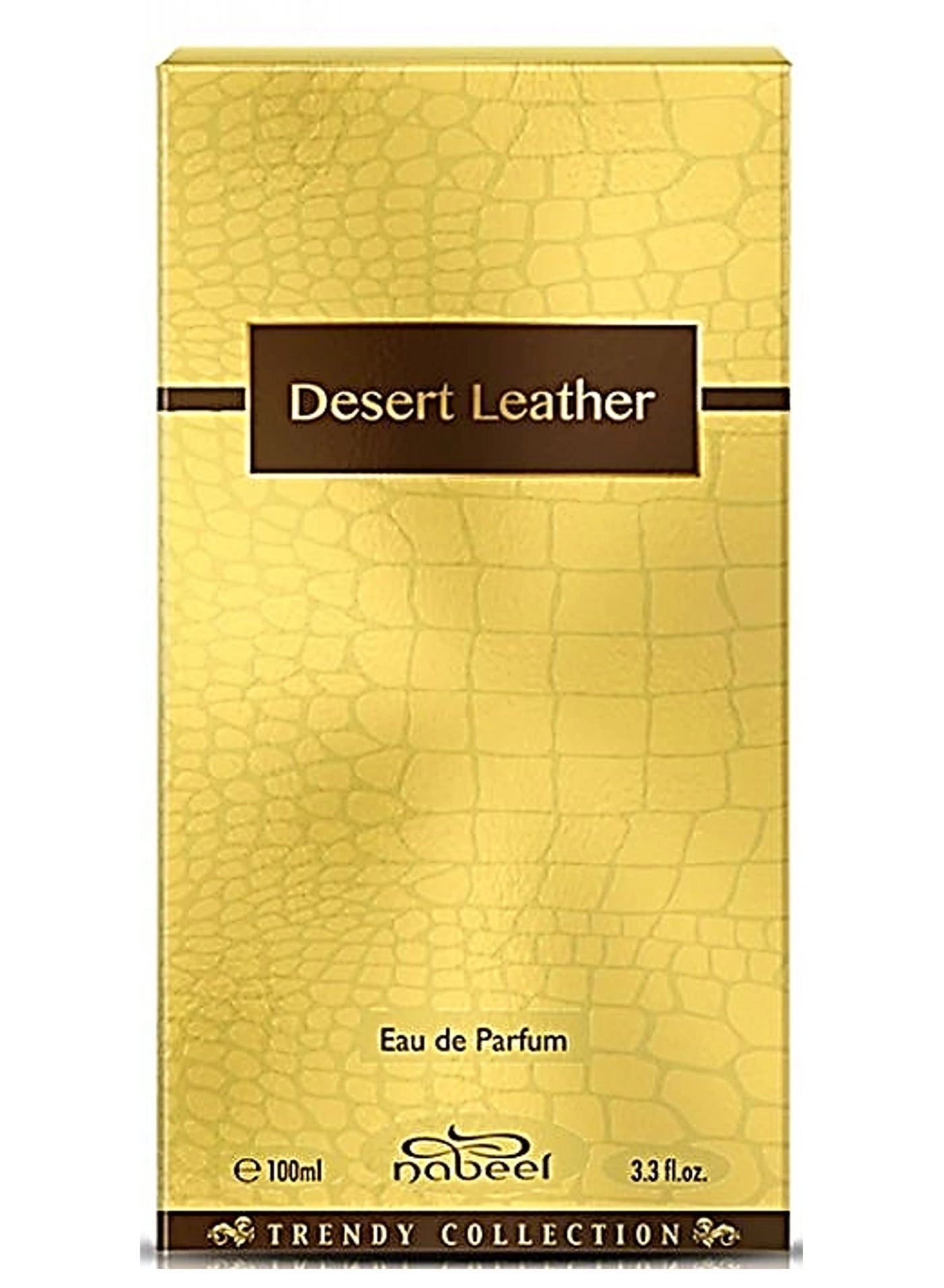 Desert Leather Eau de Parfum 100 ml