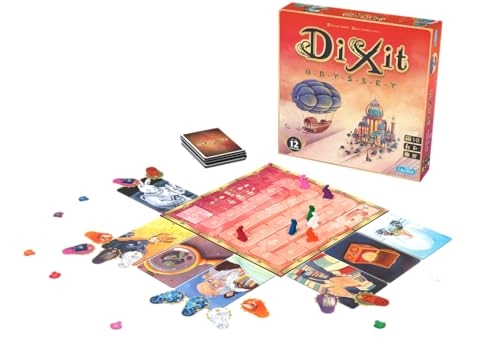 Dixit Odyssey