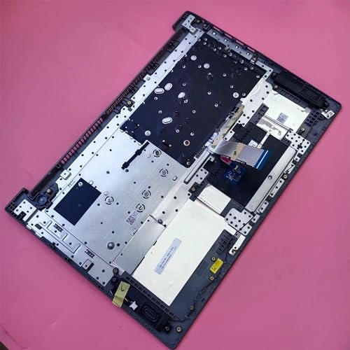 Palmrest Keyboard Touchpad Assembly - 3-17IIL05 17IML05 17ADA05 17ARE05 5CB0X56835