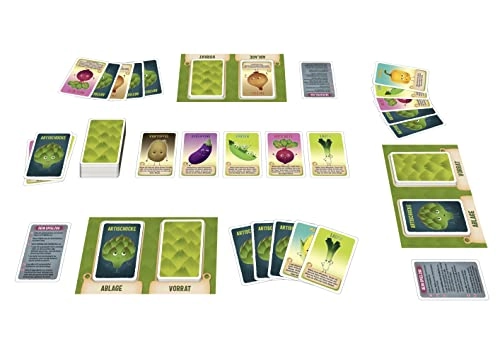 Artischocken - Ages 10 and up