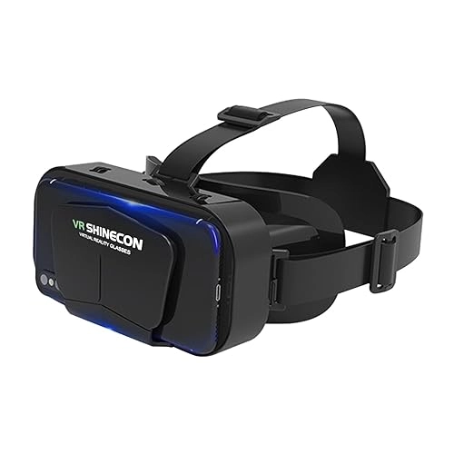 VR Headset - 720-1080-2K