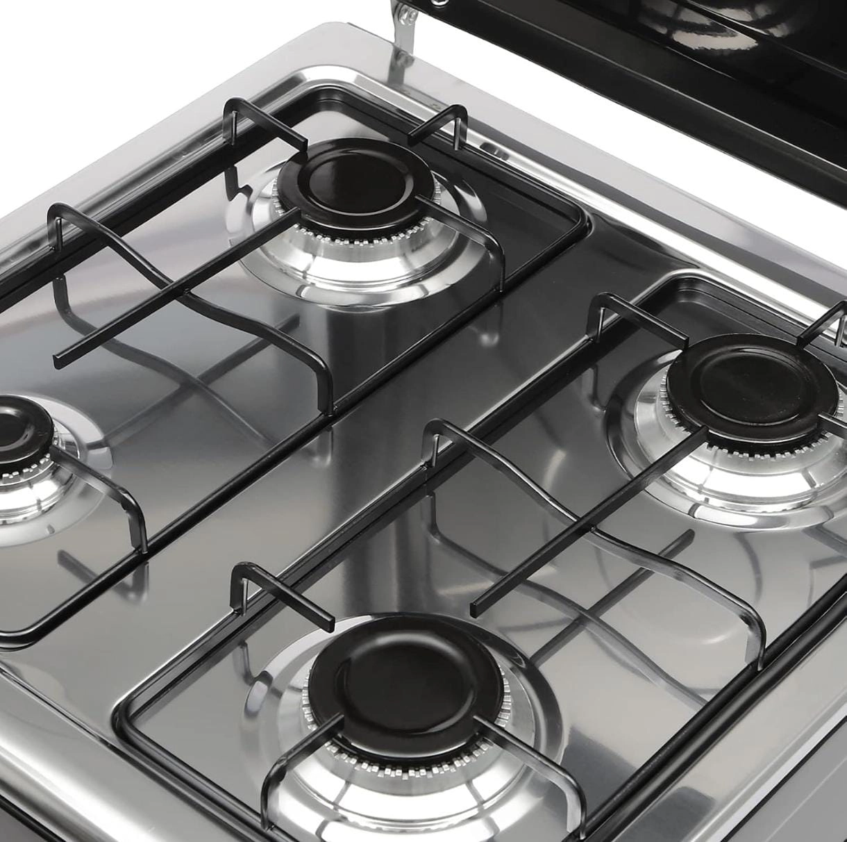 Gas hob