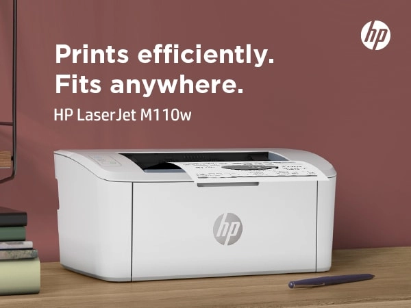 LaserJet M110w