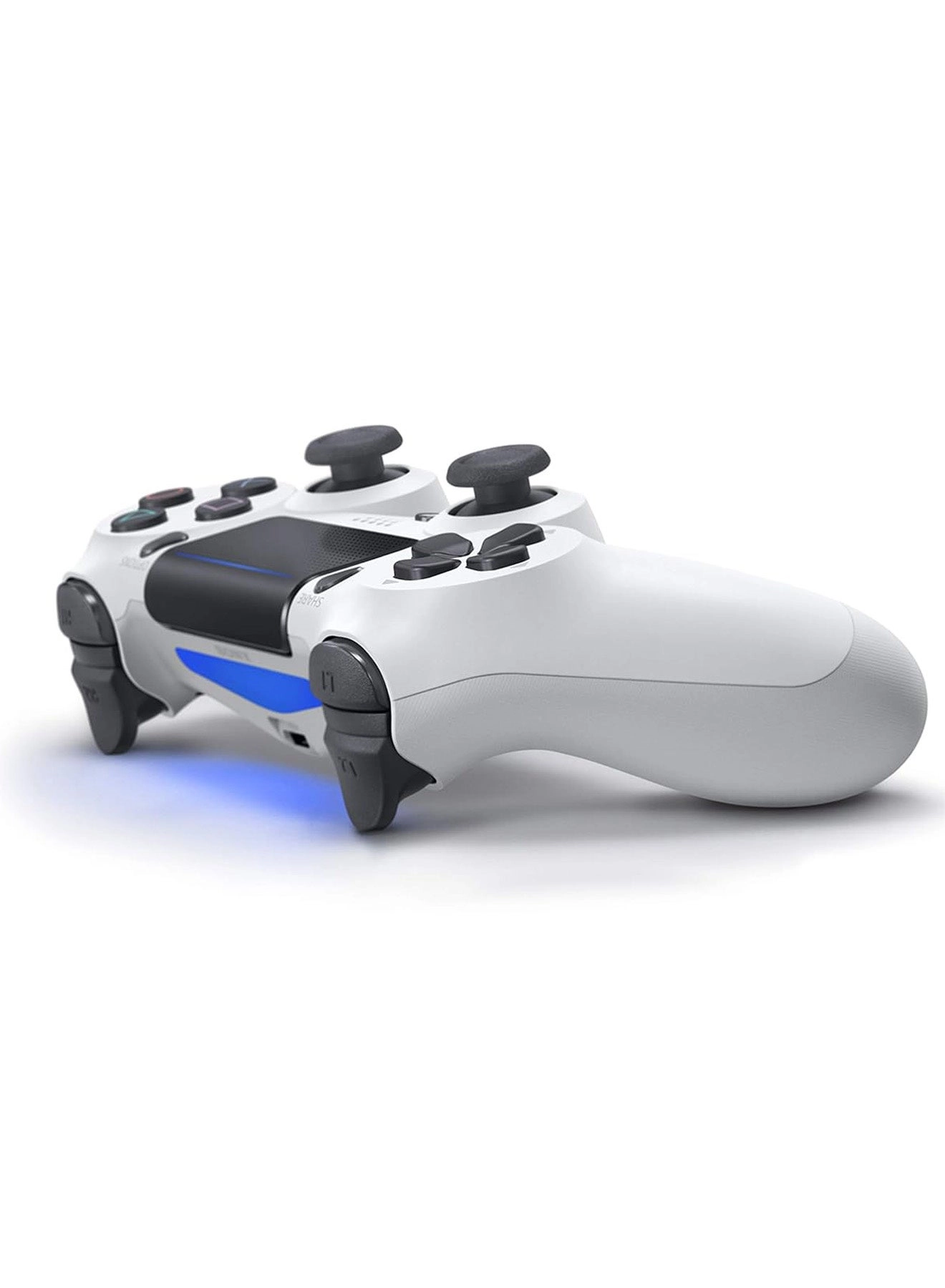 DualShock 4 V2 Wireless Controller (PS4) Glacier White