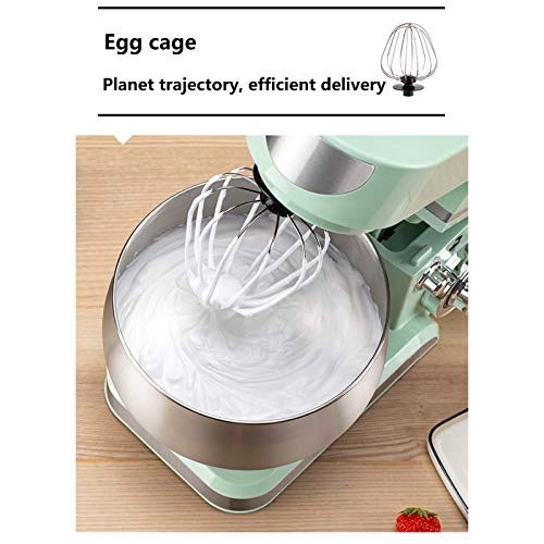 Electric Food Stand Mixer - 5L 1200W
