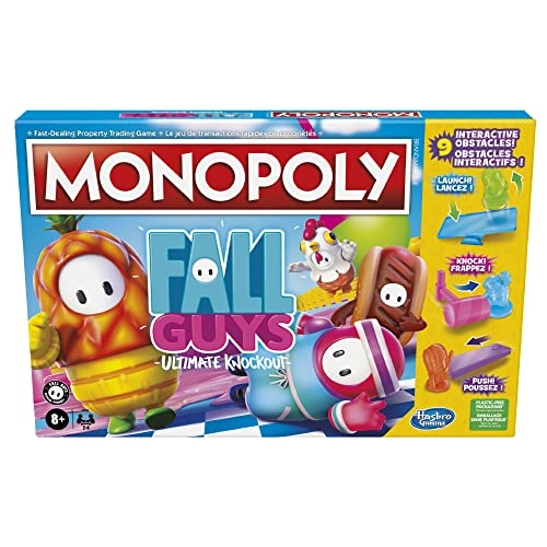 Monopoly: Fall Guys Ultimate Knockout Edition