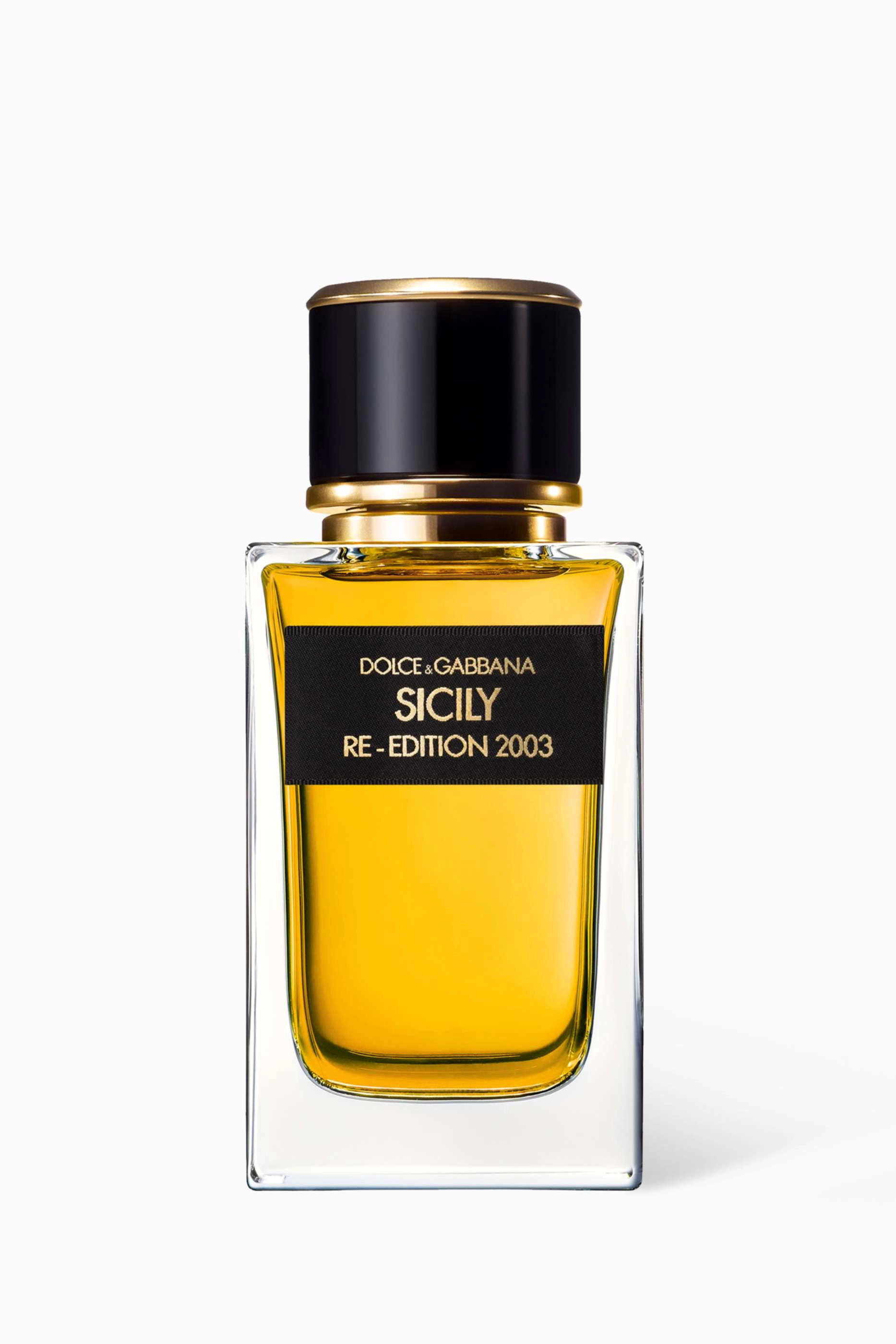 Dolce & Gabbana Beauty Velvet Sicily Eau de Parfum 100ml