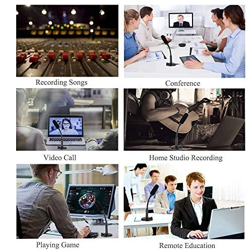 Professional Usb Studio Microphone USB Microphone