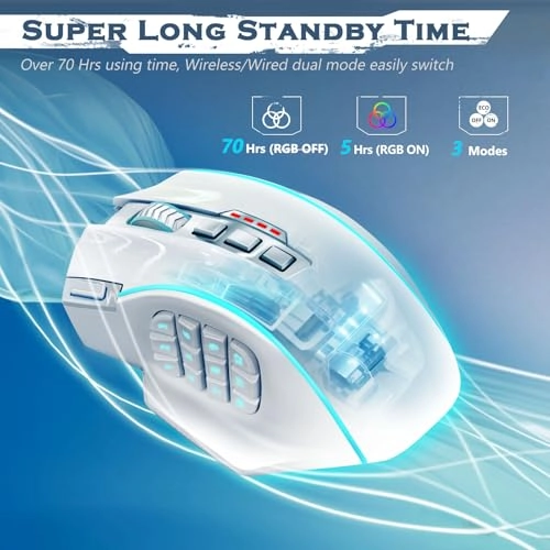 M901 Perdition Gaming Mouse - USB