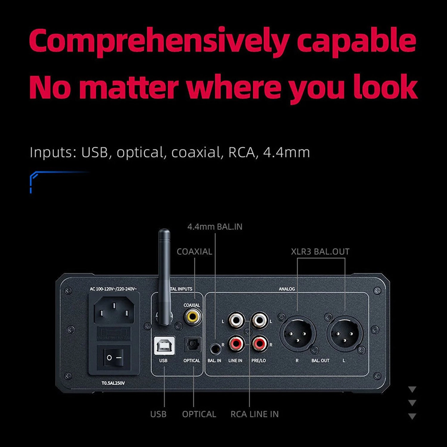 K9 - Dual THX AAA 788+