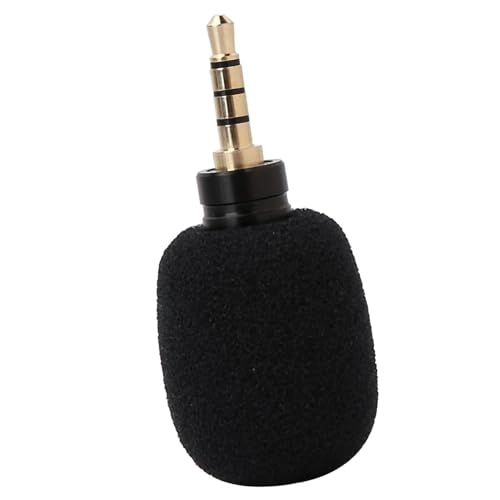 Lavalier Microphone 3.5mm-Mini-Jack Microphone