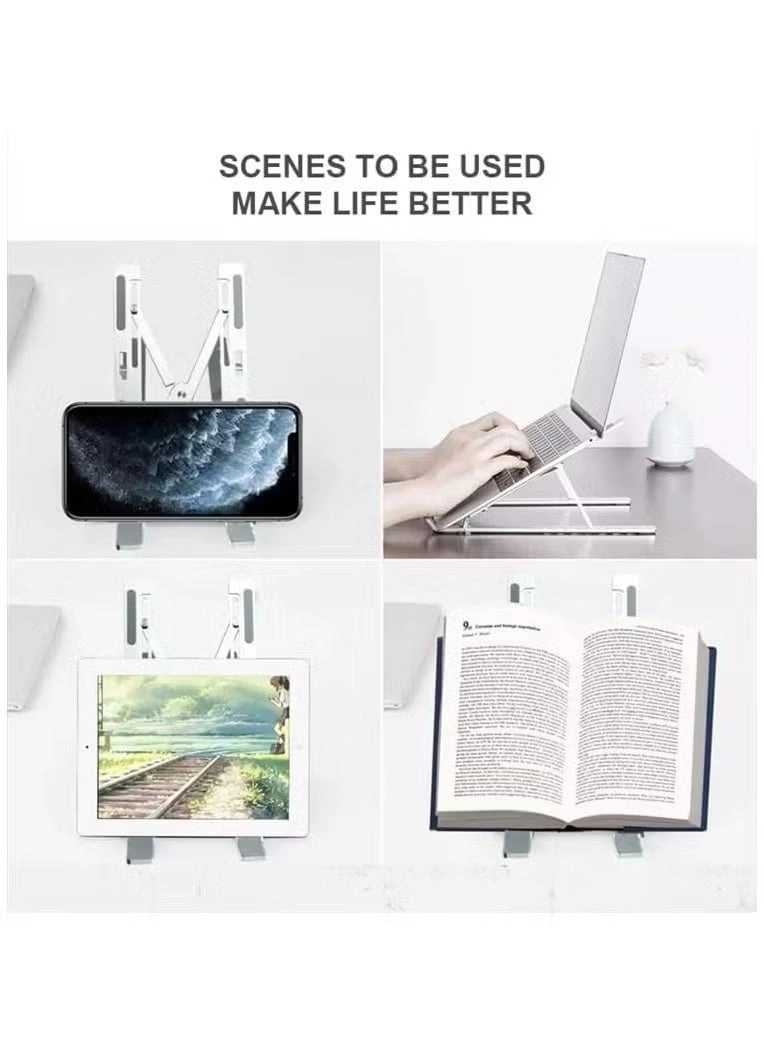 Portable Laptop Stand - 10"–17"