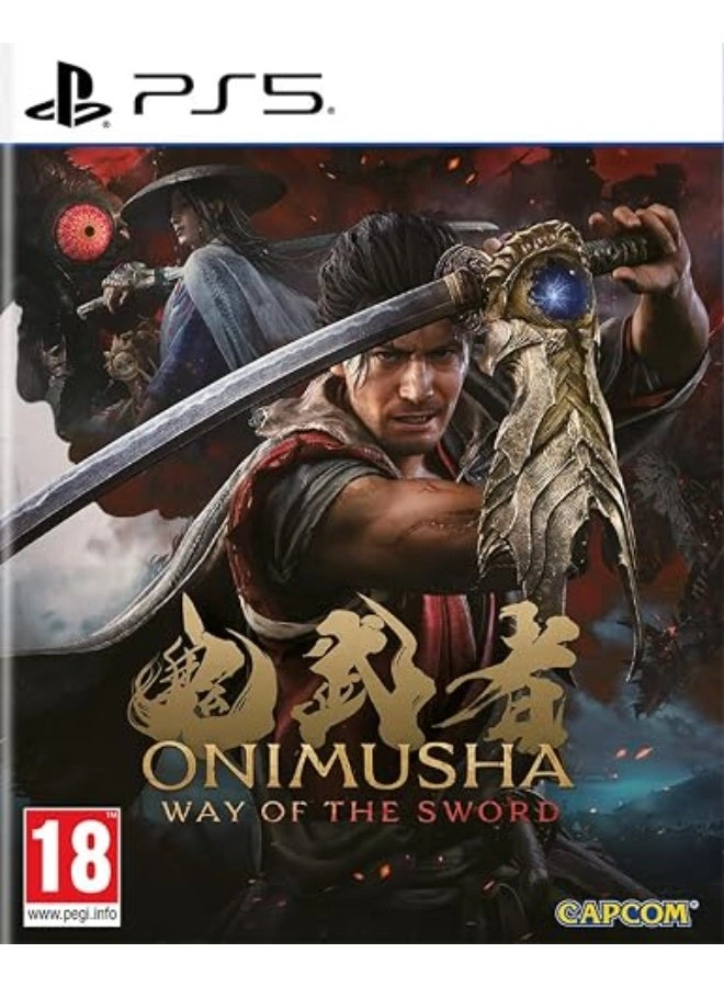 Onimusha: Way of the Sword | PS5