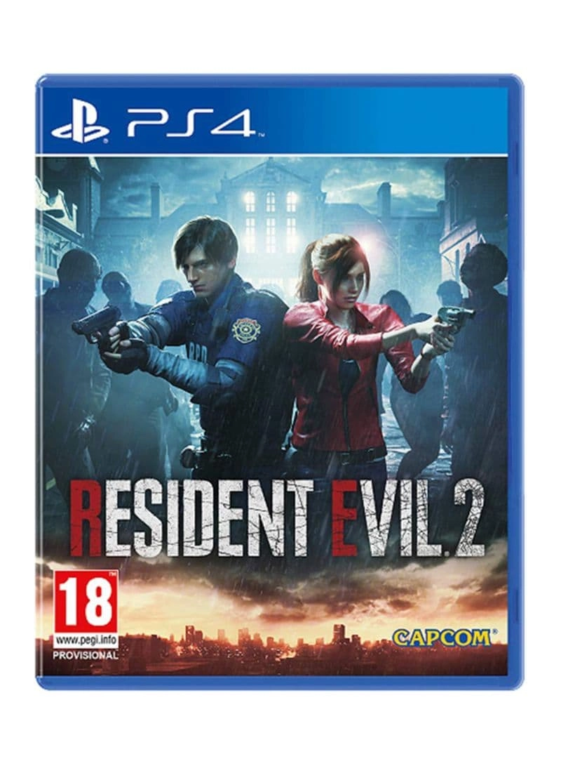 Resident Evil 2 - PlayStation 4