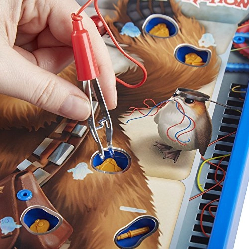 Operation Game: Star Wars Chewbacca Edition