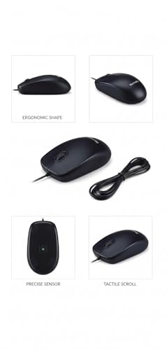 USB Mouse - Wired