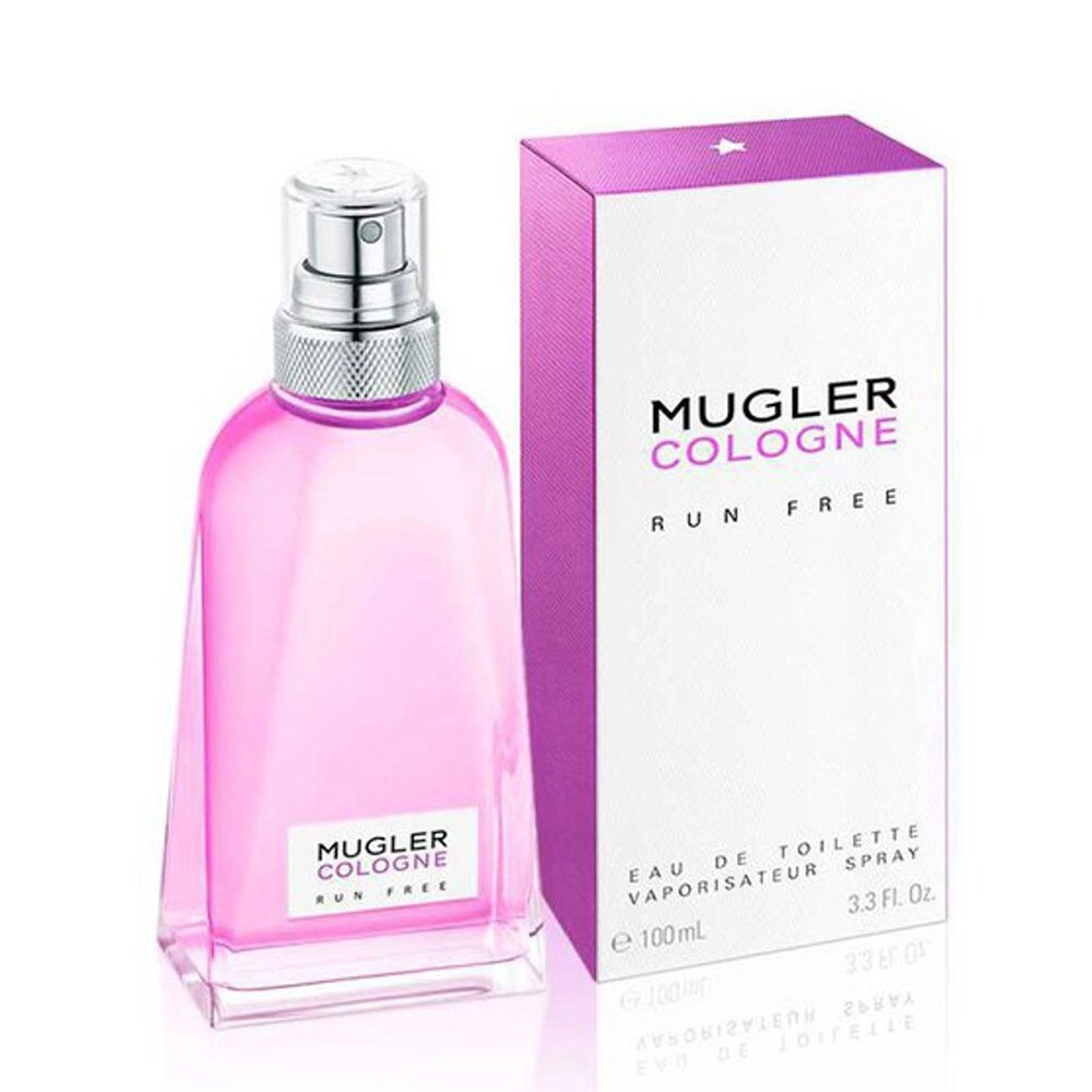 Run Free Eau de Toilette 100ml
