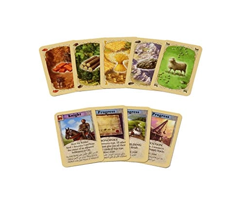 Catan: Extension 5-6 Players (Arabic)