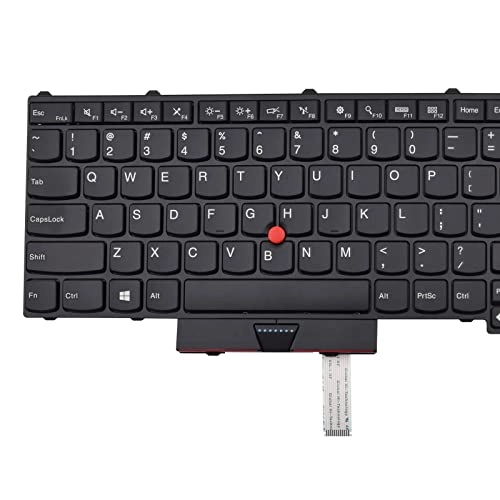 ThinkPad P50 P51 P70 - Trackpoint No Backlight US Layout