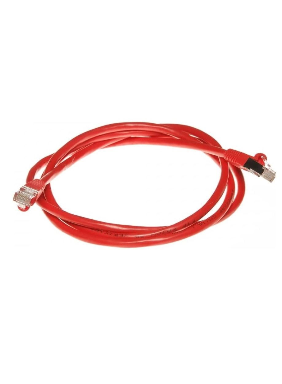 Cat6A Ethernet Patch Cable - 1M