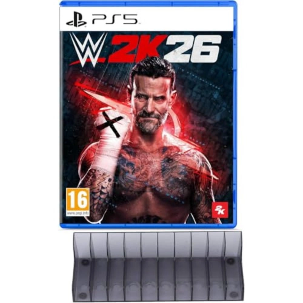 WWE 2K26