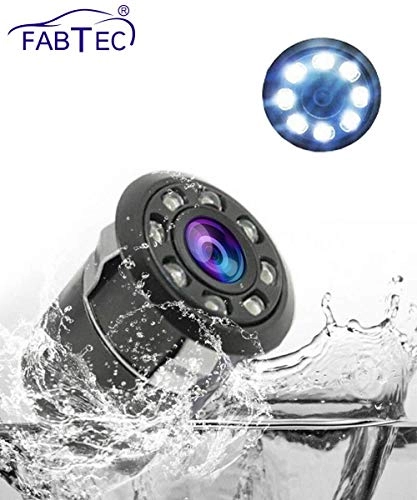 FT-MOVINGLINE-8LED-CAMERA - Night vision Wired 1080p