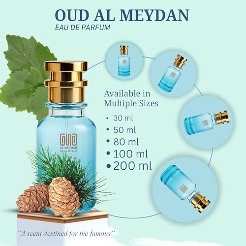 Thee Daandii Eau de Parfum 100 ml