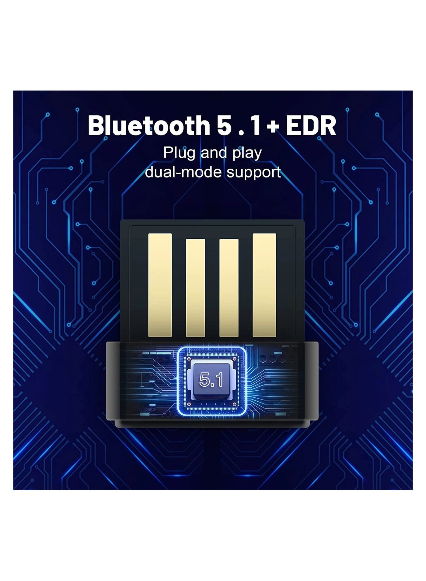 USB Bluetooth 5.1 Adapter