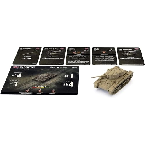 World of Tanks: U.K. Tank Platoon Expansion