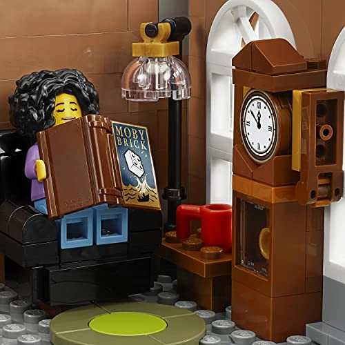 Creator Expert Bookshop (10270)