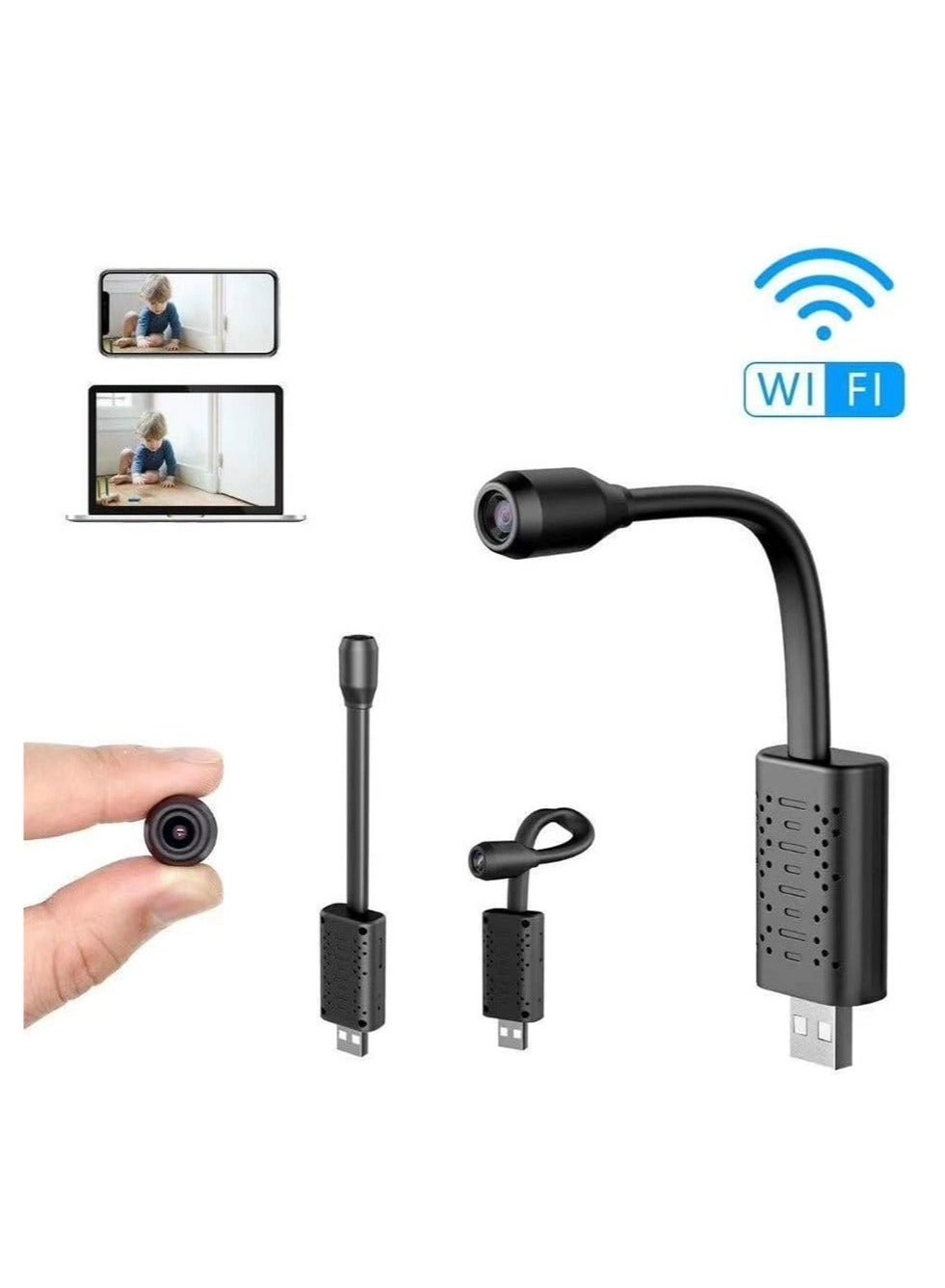 USB IP Camera 1080P