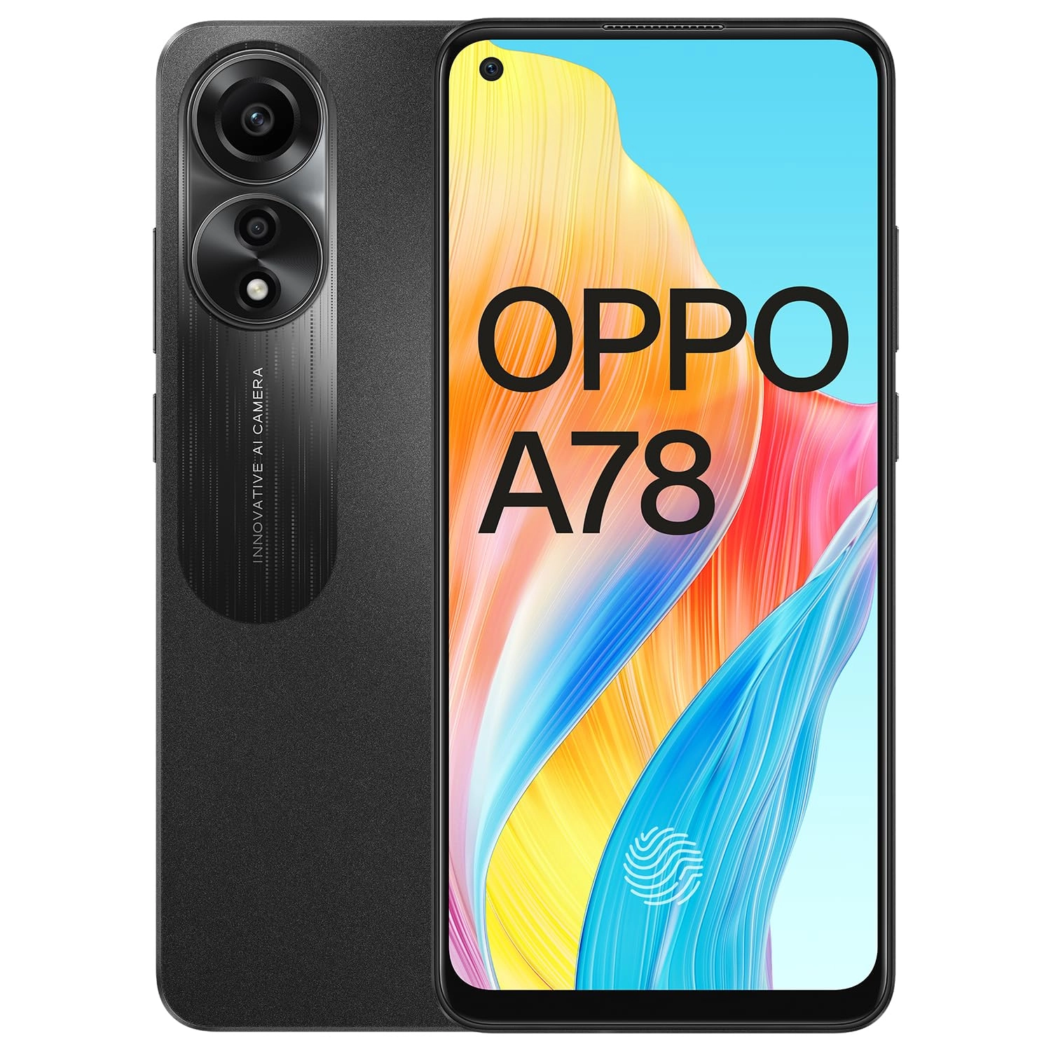 OPPO MOBILES INDIA PVT A78 - 8GB 128GB