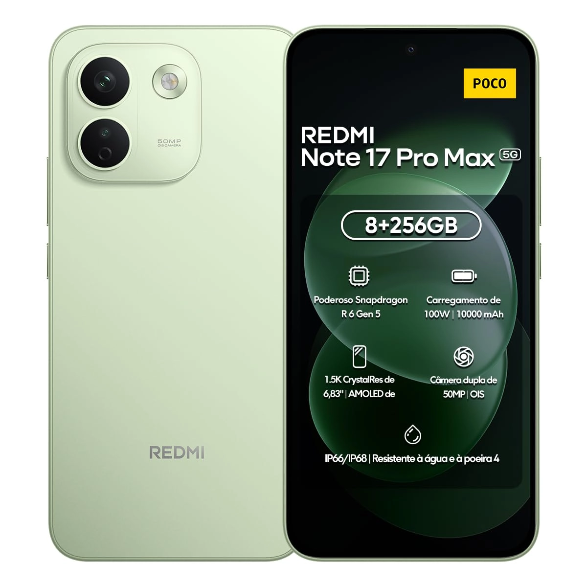 Note 17 Pro Max