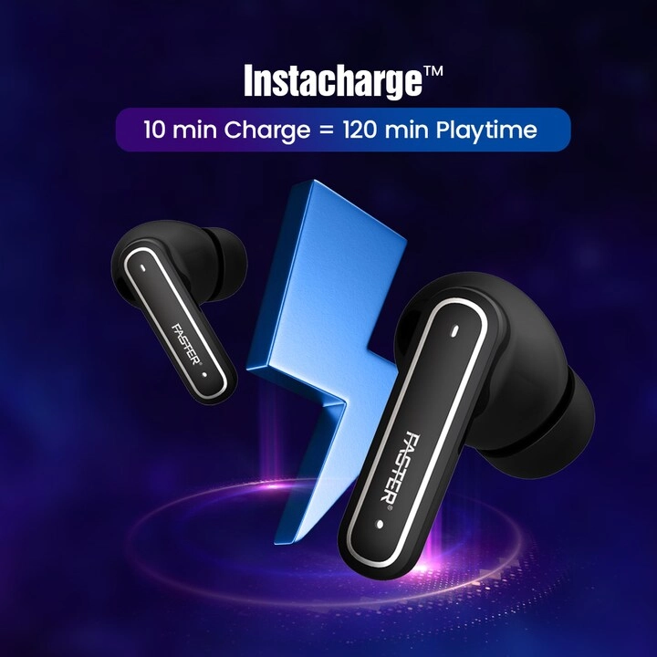 QuestX Wireless Earbud