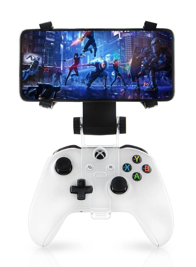 Adjustable Phone Clip - Xbox Series S/X, Xbox One and Xbox One S/X controllers