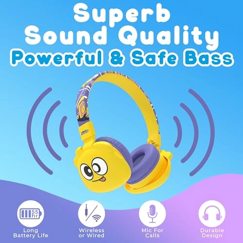 Booma Echo Wireless Headphone