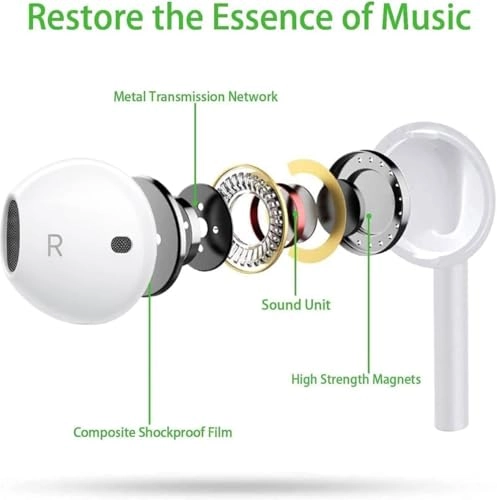 EAR-001-A16 Wired Headphone