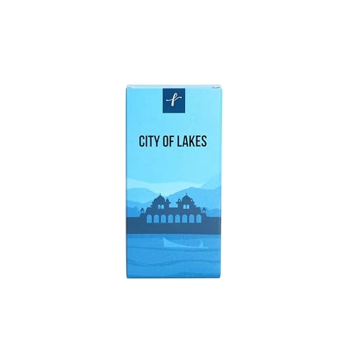 City of Lakes Eau de Toilette 50 ml