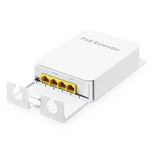 Ethernet Switch - 4-ports