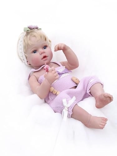 Reborn Baby Doll - 20 Inch Realistic Lifelike Ages 3+