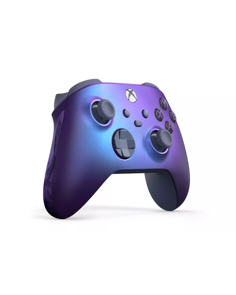 Xbox Wireless Controller Stellar Shift Special Edition - Blue Purple