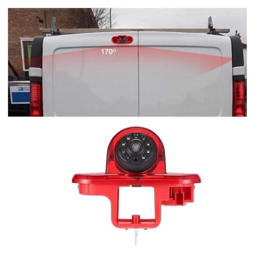 Brake Light Camera - Night vision Wireless 762x504 pixels