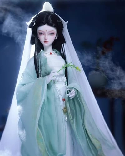 BJD Doll - 1/4 Resin Style O